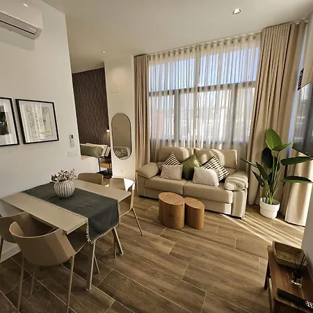Apartment Hob Las Ciencias Terrace I Valencia